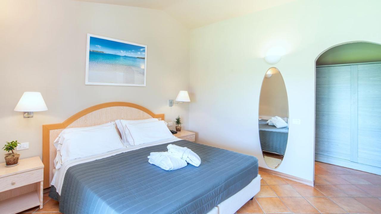 Hotel Nibaru Capriccioli  Luaran gambar