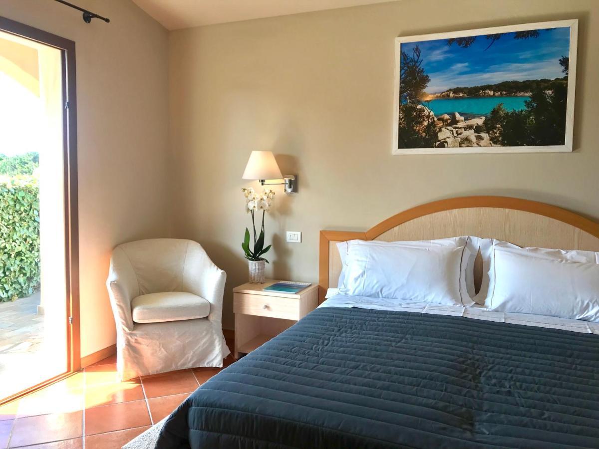 Hotel Nibaru Capriccioli  Luaran gambar