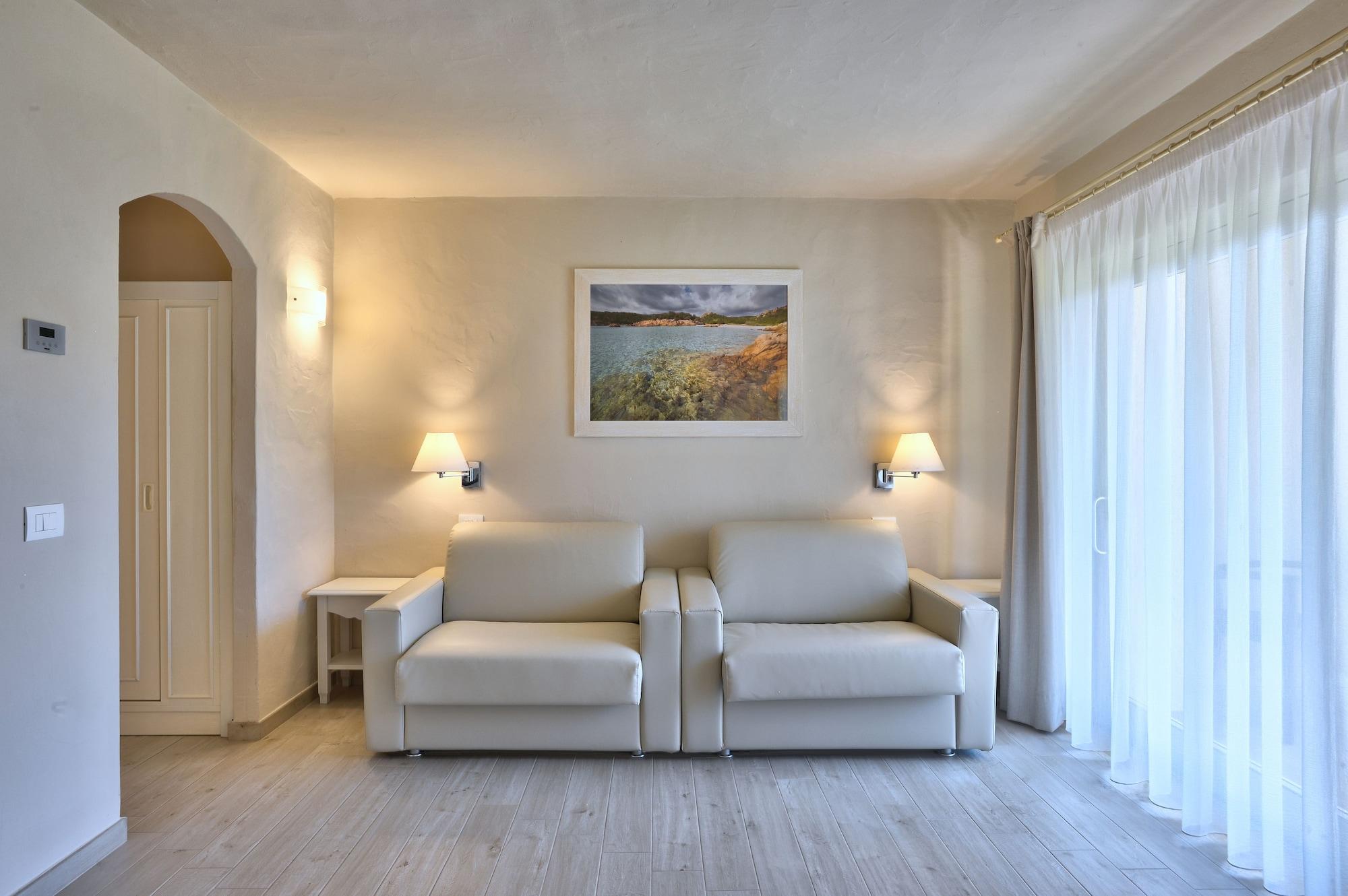 Hotel Nibaru Capriccioli  Luaran gambar