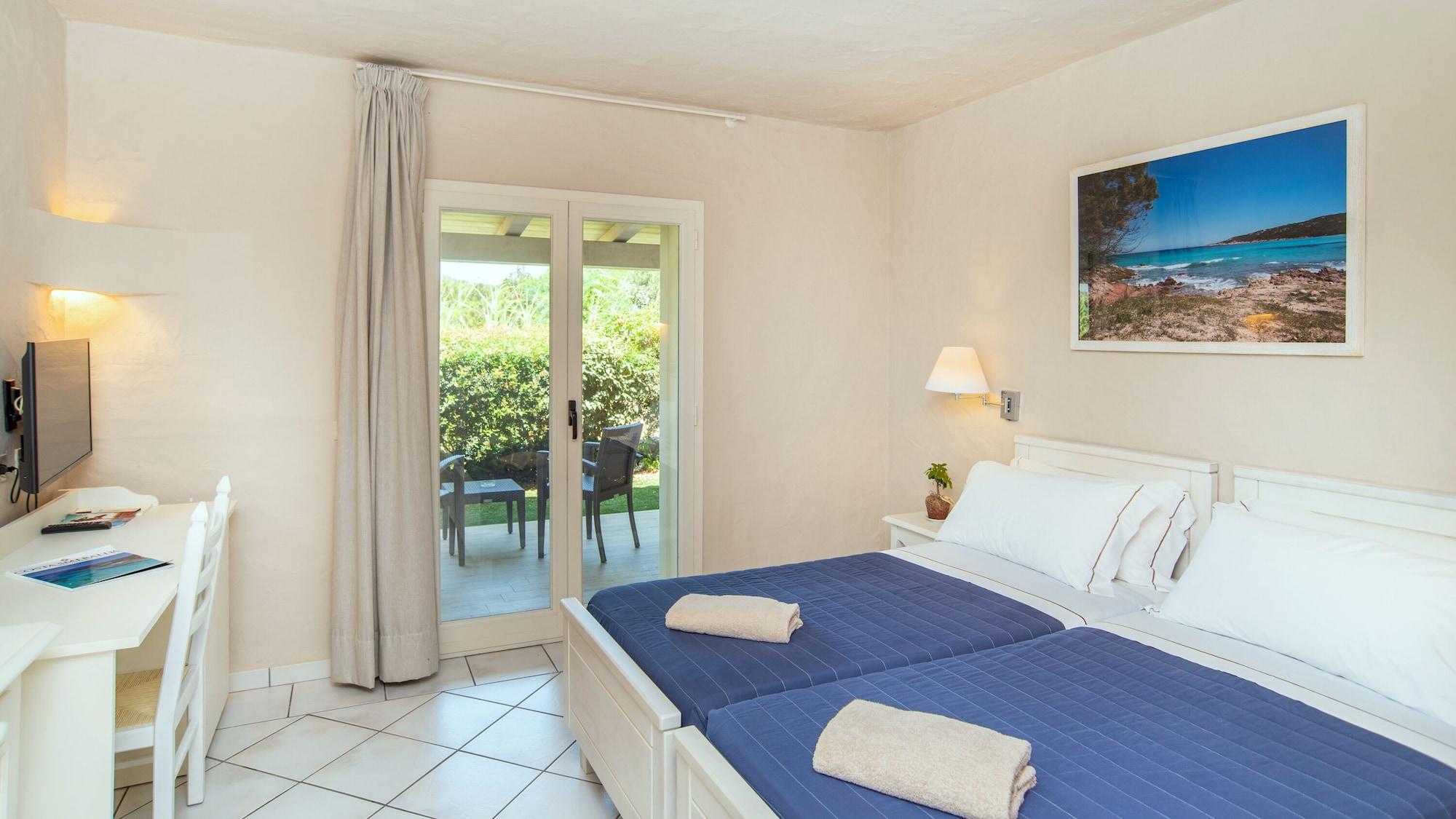 Hotel Nibaru Capriccioli  Luaran gambar