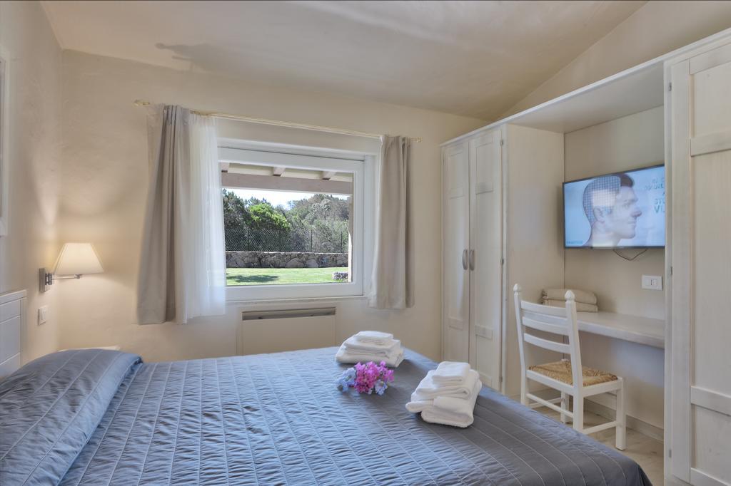 Hotel Nibaru Capriccioli  Luaran gambar