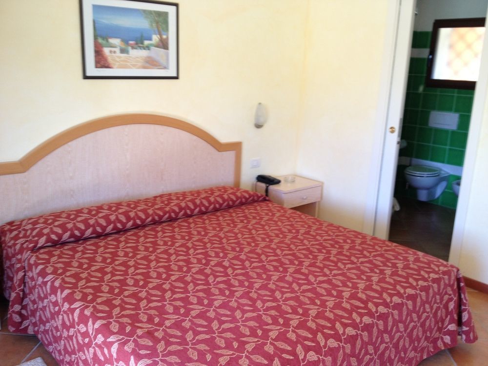 Hotel Nibaru Capriccioli  Luaran gambar